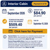 "Click Image" Sept. Payment 2026