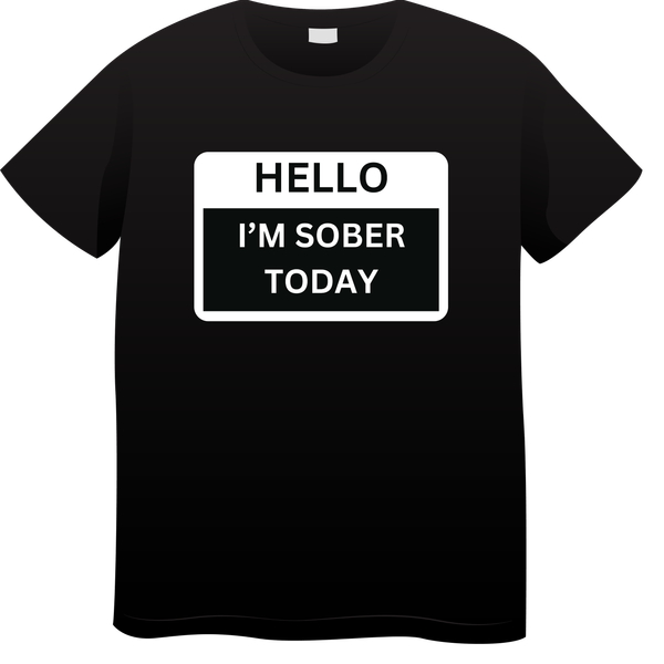 Hello I'm Sober