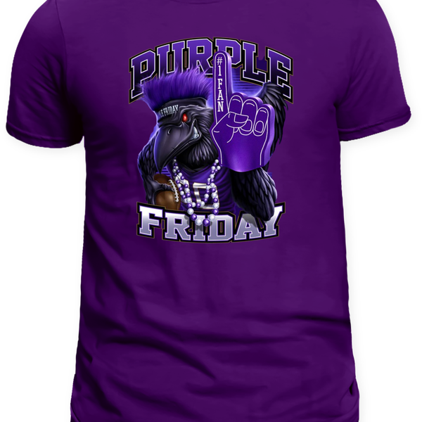 Ravens Purple Friday T-Shirt