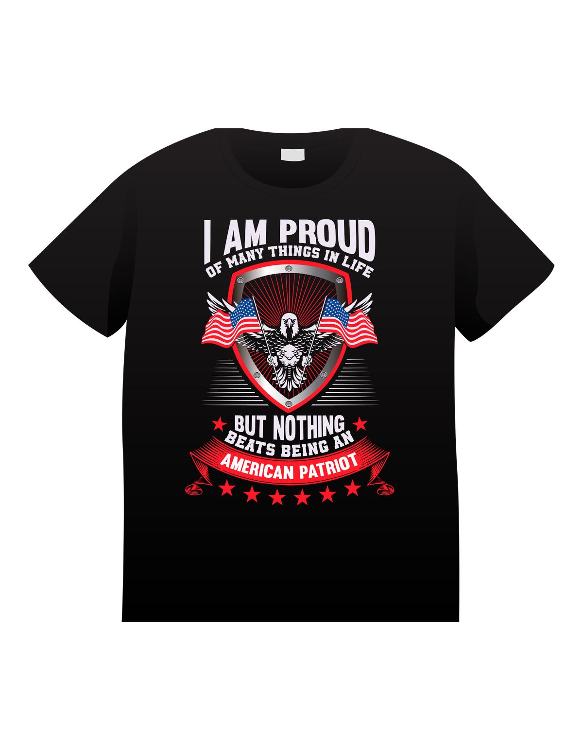 Proud Patriot