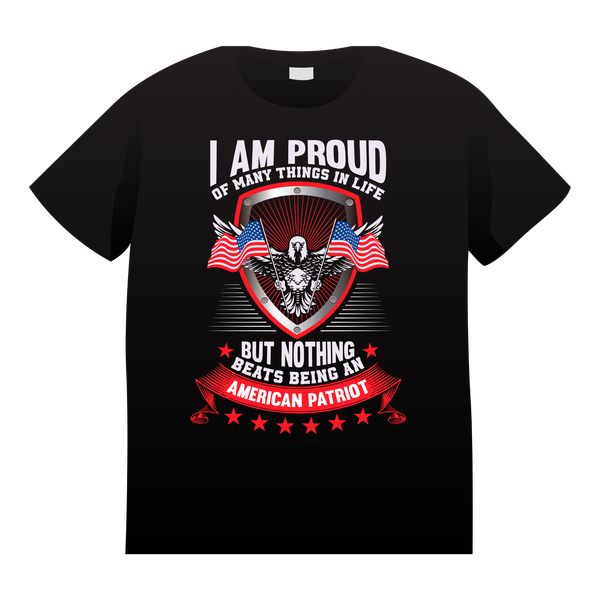 Proud Patriot