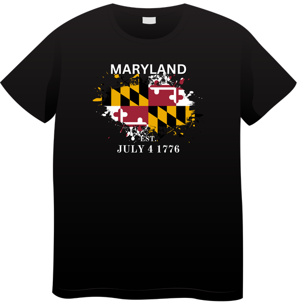Maryland T-Shirt