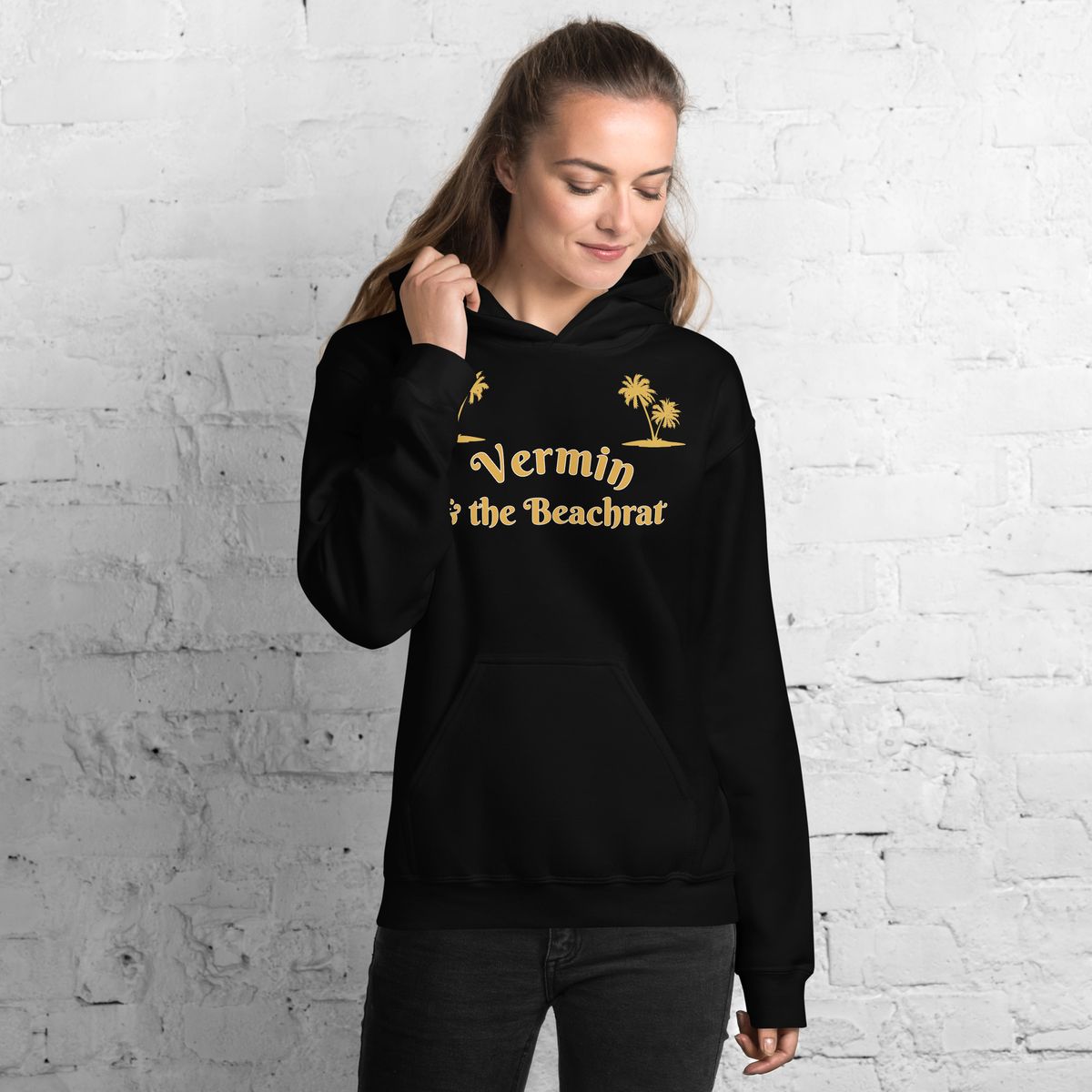 Vermin Sweatshirt with Free CD included