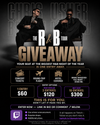 2026 The R&B Tour Raffle Giveaway