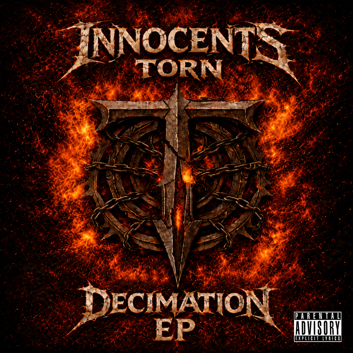 Decimation - CD