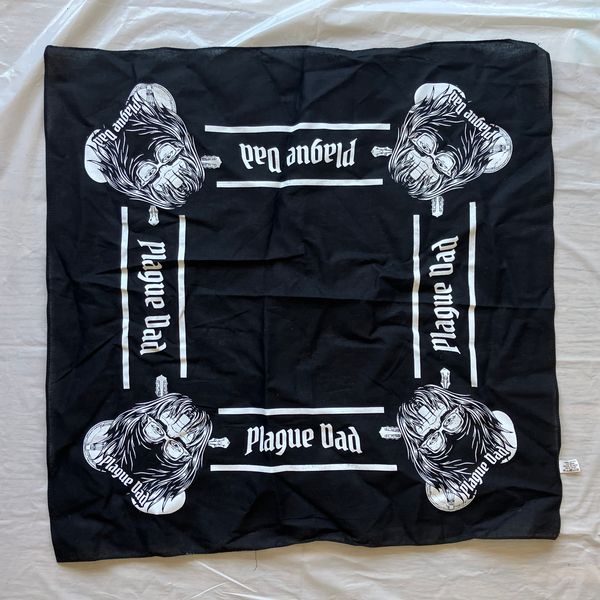 Plague Dad bandana -- LIMITED AVAILABILITY!