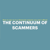 Course: The Continuum of Scammers
