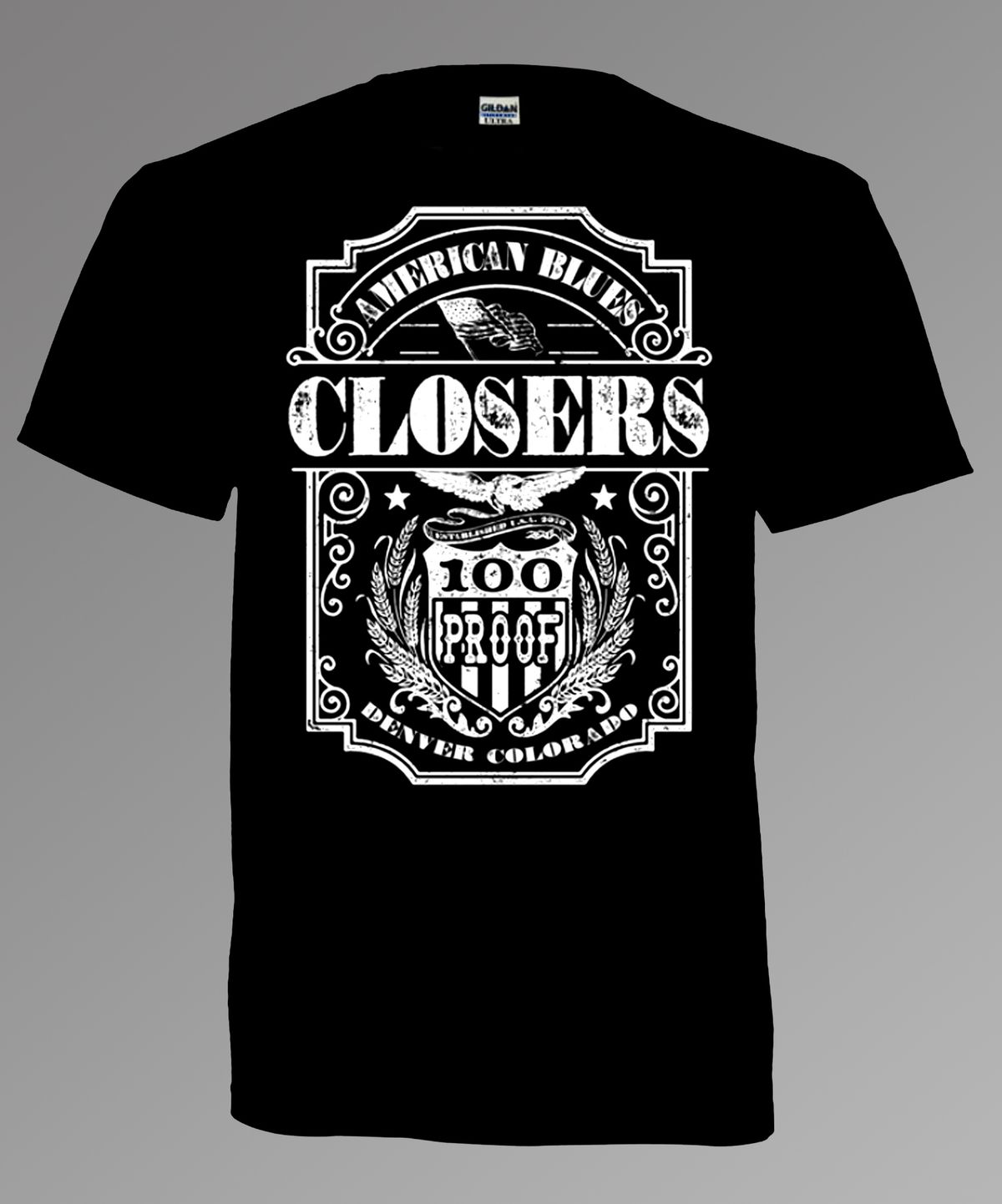 Old Whiskey T-Shirt