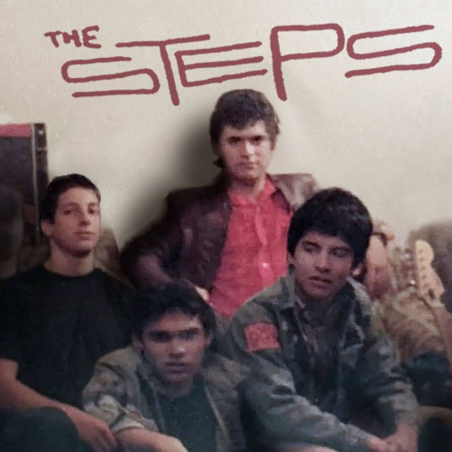 The Steps - Vinyl
