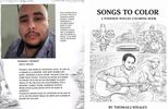 Songs To Color - Rock Music Coloring Book PDF