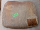 Rosewood LCM Chair Seat
