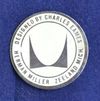 Herman Miller Furniture Silver Medal # 6