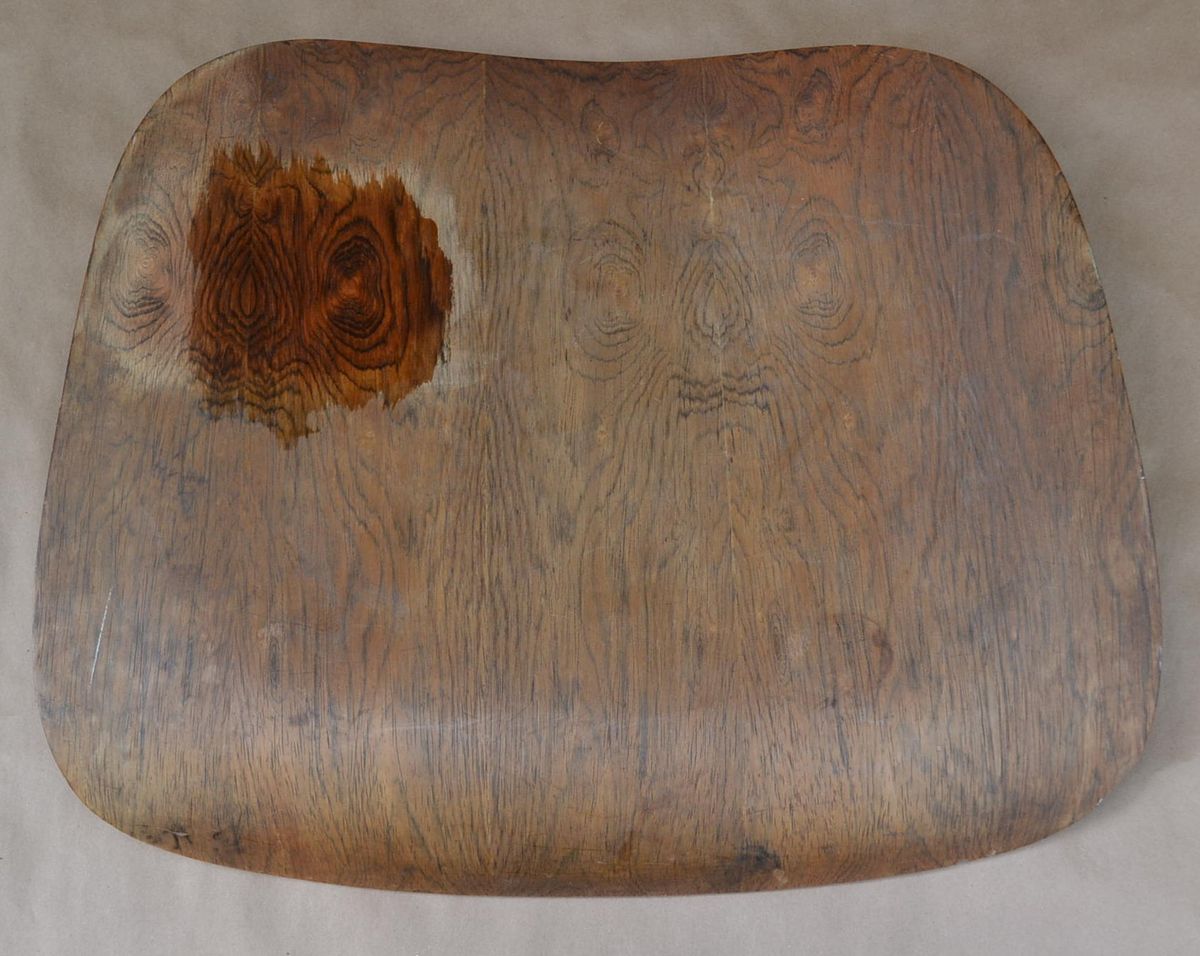 Rosewood LCM Chair Seat