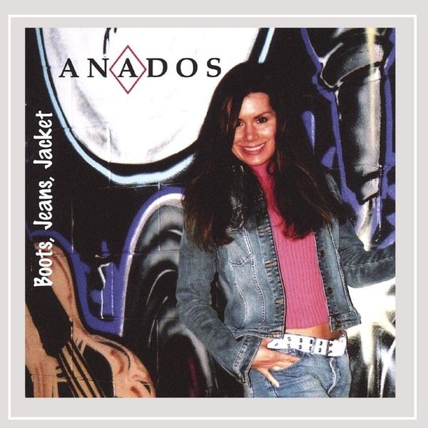 Boots, Jeans, Jacket - CD