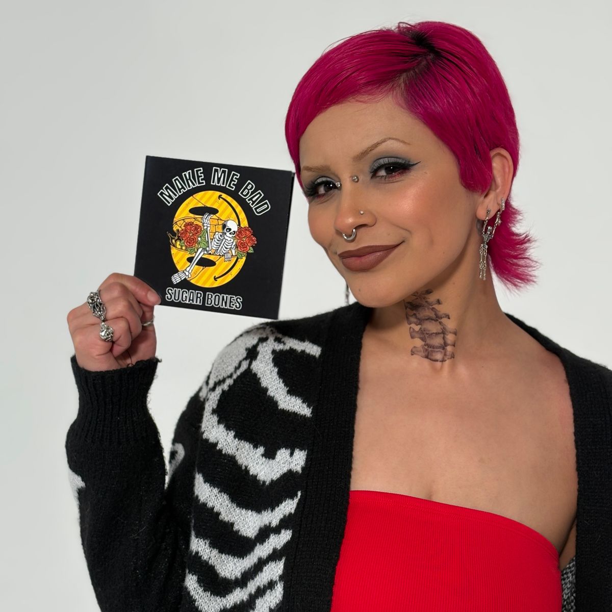 Make Me Bad - CD