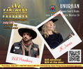 Thurs July 16: Will Hawkins and JK Jones