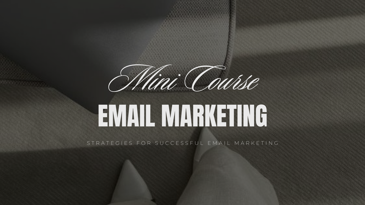 Email Marketing