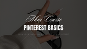 Pinterest Basics