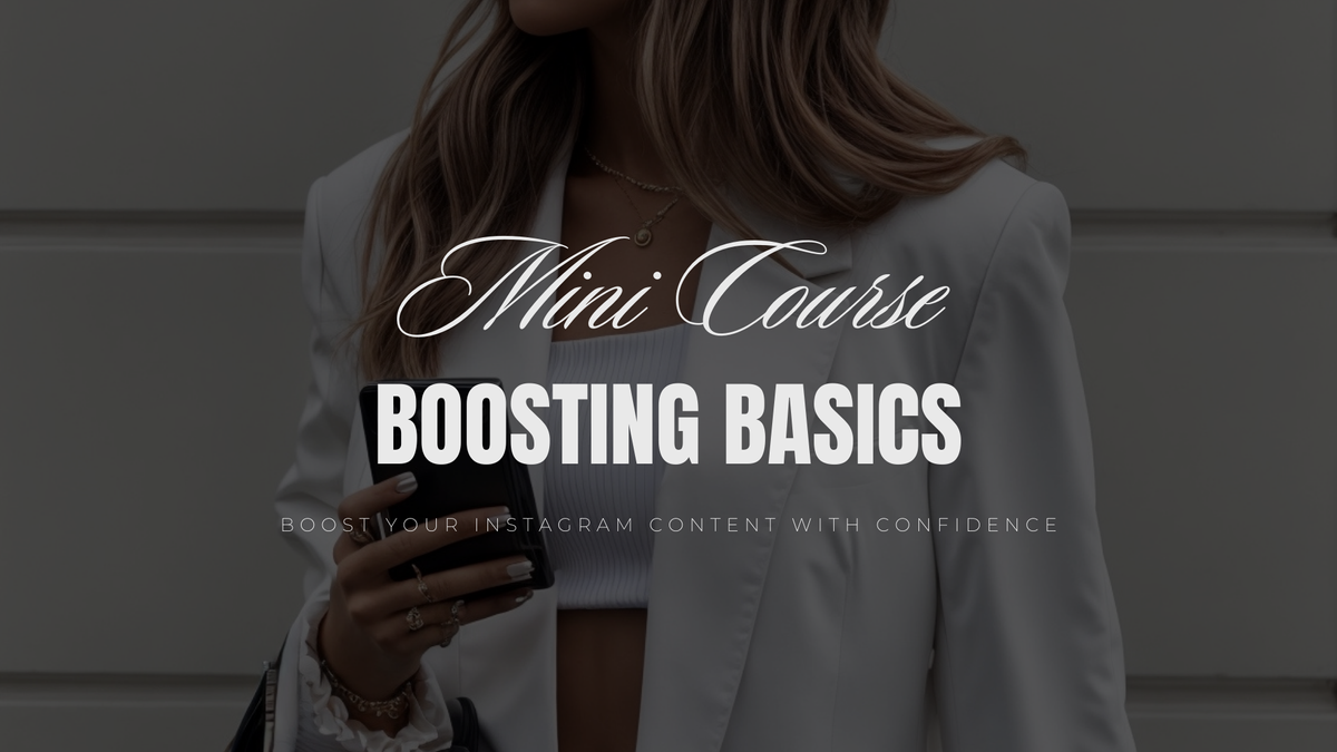 Boosting Basics