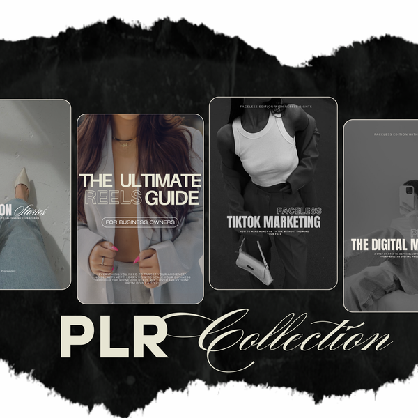 The PLR Bundle