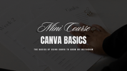 Canva Basics