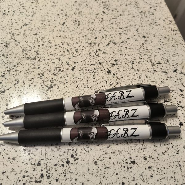 Commemorative Label Pens