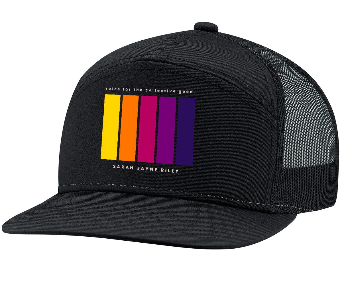 Rules for the Collective Good Baseball Hat