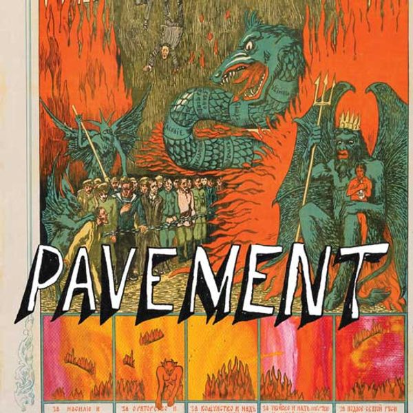Pavement – Quarantine The Past - Vinyl