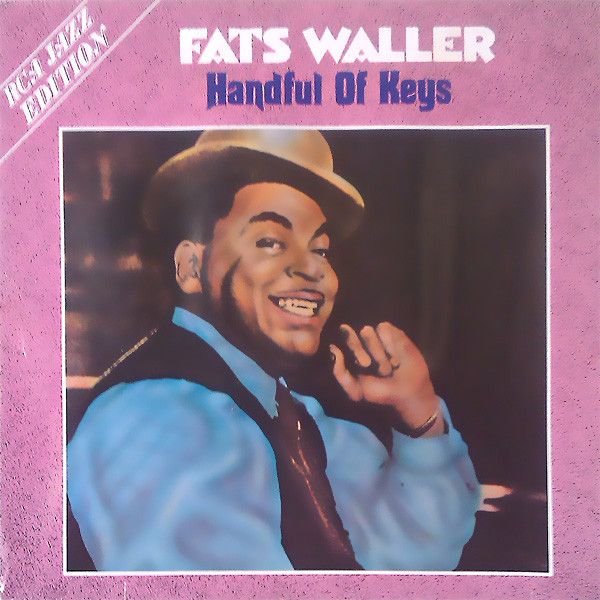 Fats Waller – Handful Of Keys - Vinyl