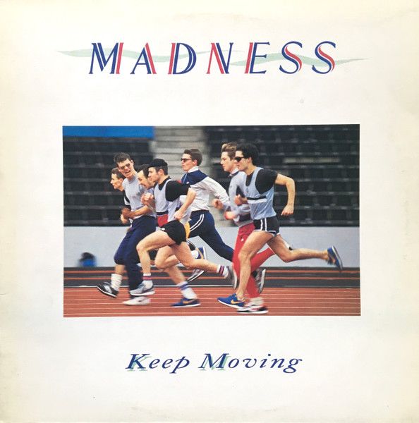 Madness – Keep Moving - Vinyl
