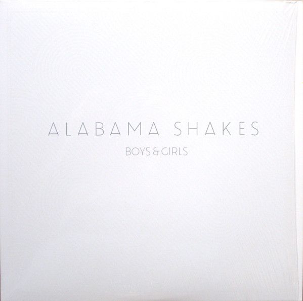 Alabama Shakes – Boys & Girls - Vinyl
