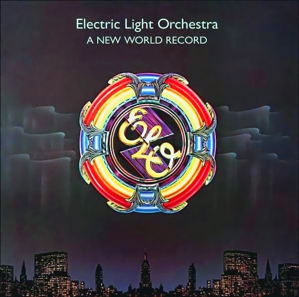 Electric Light Orchestra – A New World Record - Vinyl