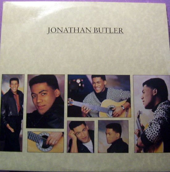 Jonathan Butler – Jonathan Butler - Vinyl