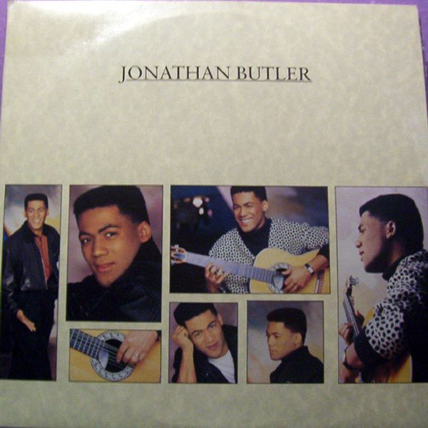 Jonathan Butler – Jonathan Butler - Vinyl