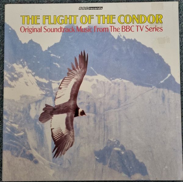Orignal Soundtrack - Inti-Illimani*, Guamary – Flight Of The Condor - Vinyl