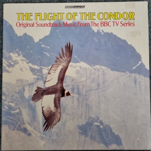 Orignal Soundtrack - Inti-Illimani*, Guamary – Flight Of The Condor - Vinyl