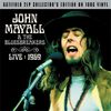 John Mayall & The Bluesbreakers – Live: 1969 - Vinyl