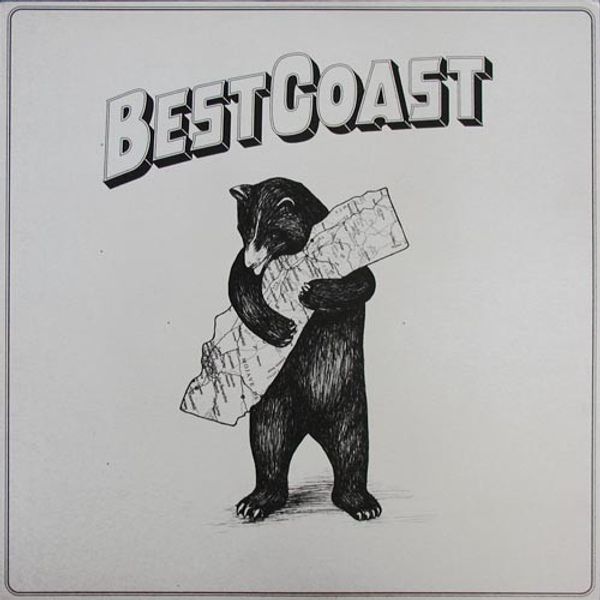 Best Coast – The Only Place - Vinyl