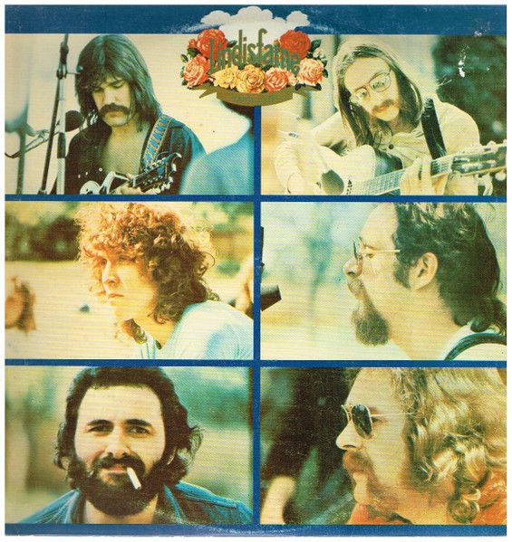 Lindisfarne – Happy Daze - Vinyl
