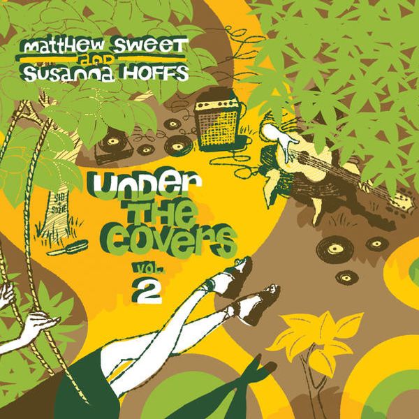 Matthew Sweet And Susanna Hoffs – Under The Covers Vol. 2 - Vinyl