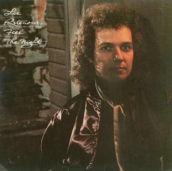 Lee Ritenour – Feel The Night - Vinyl