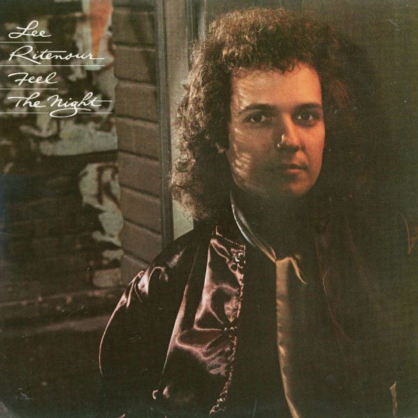 Lee Ritenour – Feel The Night - Vinyl