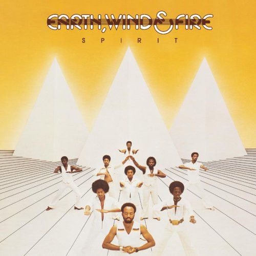 Earth, Wind & Fire – Spirit - Vinyl