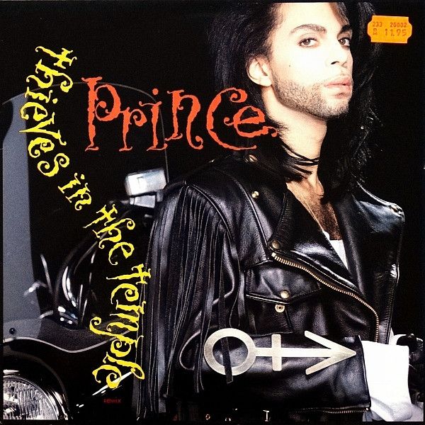 Prince – Thieves In The Temple (Remix) - Vinyl