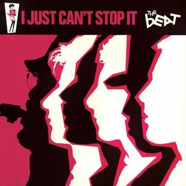 The Beat – I Just Can't Stop It - Vinyl