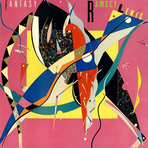 Ramsey Lewis – Fantasy - Vinyl