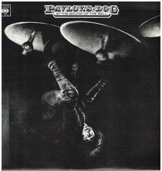 Pavlov's Dog – At The Sound Of The Bell - Vinyl