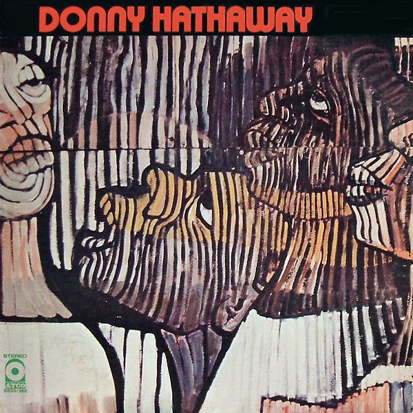 Donny Hathaway – Donny Hathaway - Vinyl
