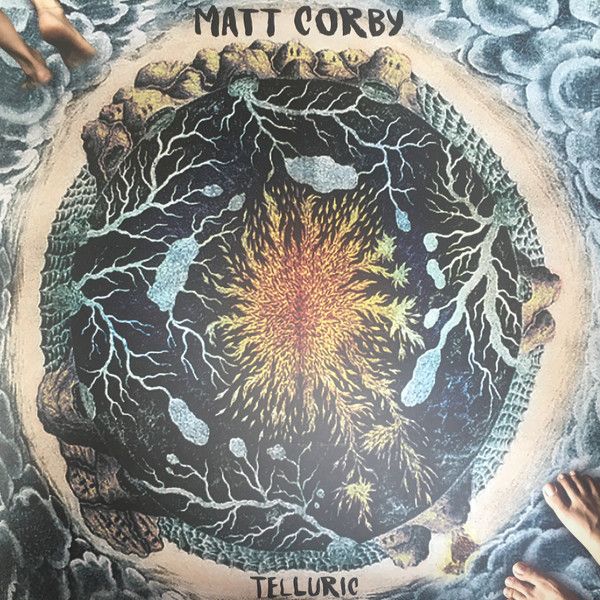 Matt Corby – Telluric - Vinyl
