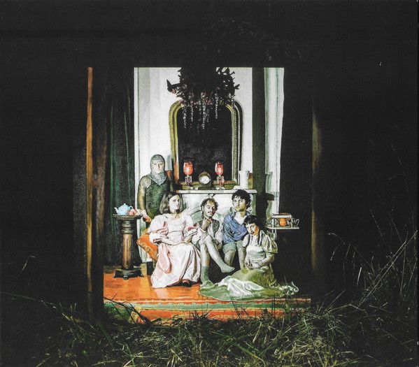 Wednesday – Rat Saw God - CD